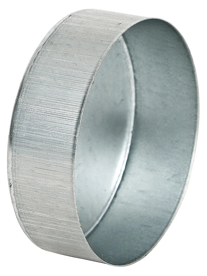 ÄNDLOCK 125MM SPIRO VENTILATION
