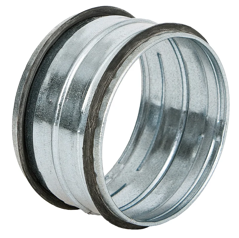 NIPPEL 100MM SPIRO VENTILATION