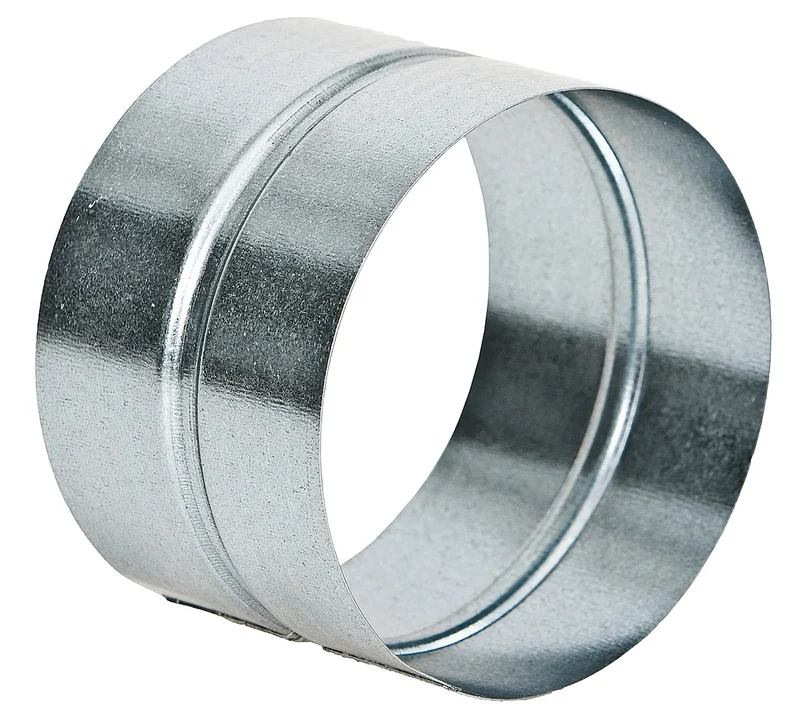 MUFF 160MM SPIRO VENTILATION