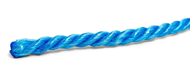 REP 3308 BLÅ 8MM POLYPROPYLENE 30M