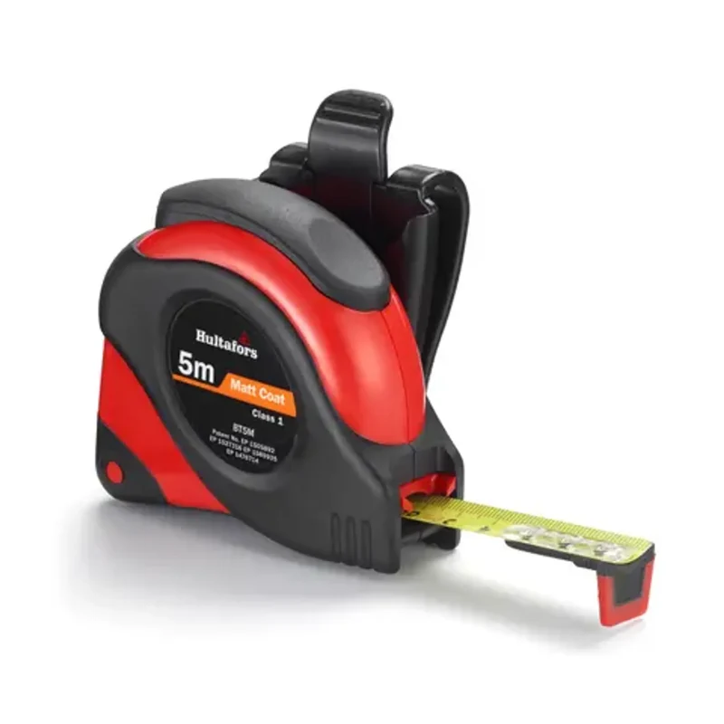 MÅTTBAND BT 5 STÅL MM 5M HULTAFORS