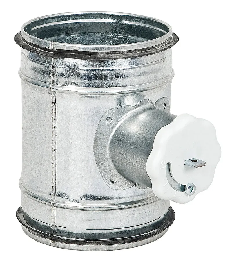 ÄNDLOCK 160MM SPIRO VENTILATION