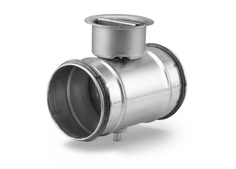SPJÄLL 160MM SPIRO VENTILATION