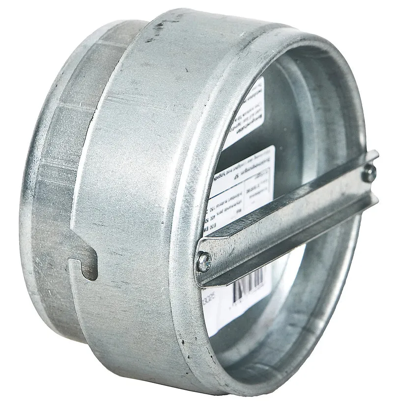 RENSLOCK 100MM SPIRO VENTILATION