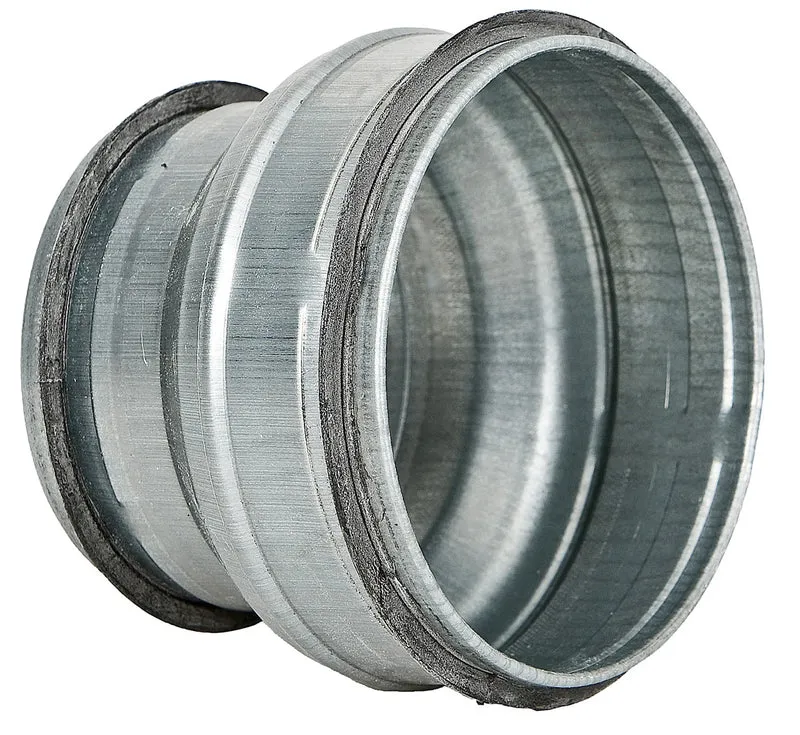 REDUKTION 160/125MM SPIRO VENTILATION