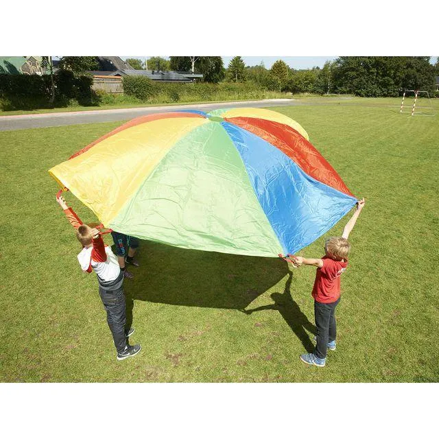 Fallskärm 350cm diam