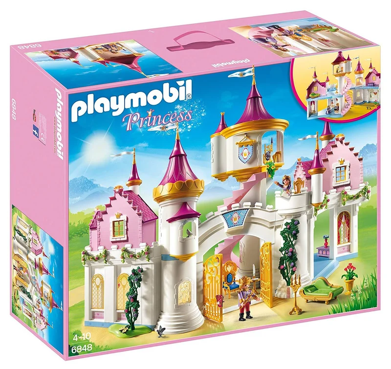 Playmobil 6848 Grand Princess Castle