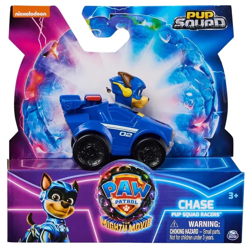 Paw Patrol Mini Squad Racers Asst