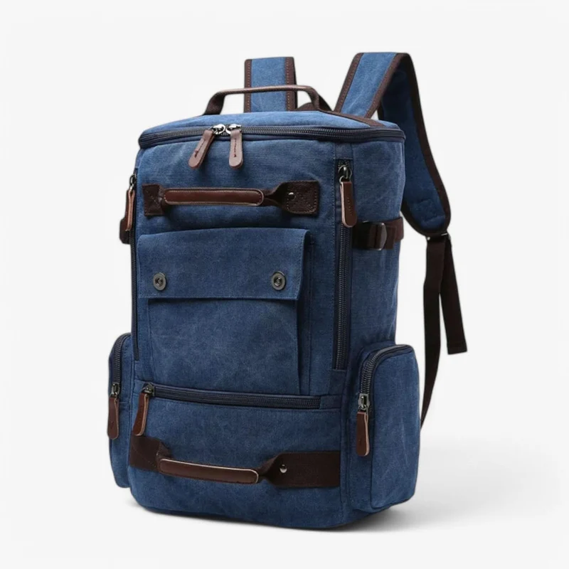 Stylish og praktisk taske med laptoprum til hverdag og eventyr