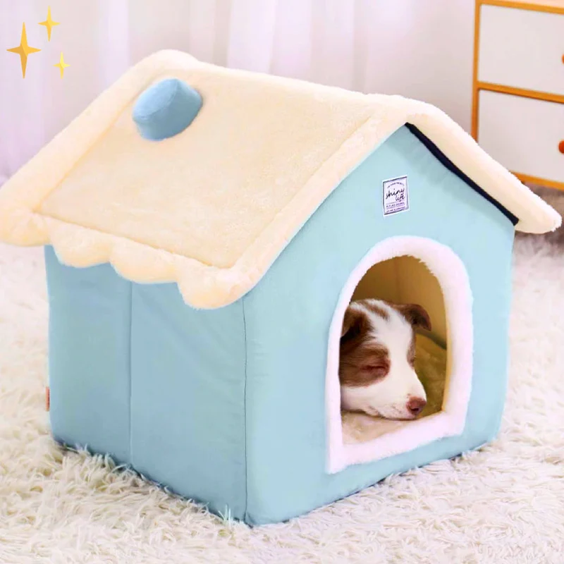 Blødt Hus til Hunde og Katte - DrømmeRede
