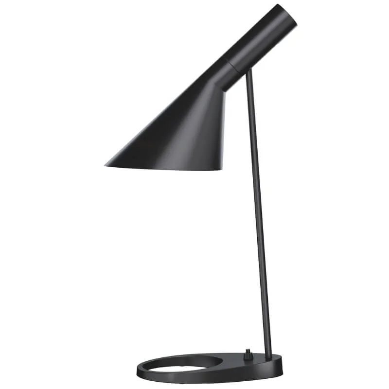 Bordslampa med Justerbart Varmt LED Ljus