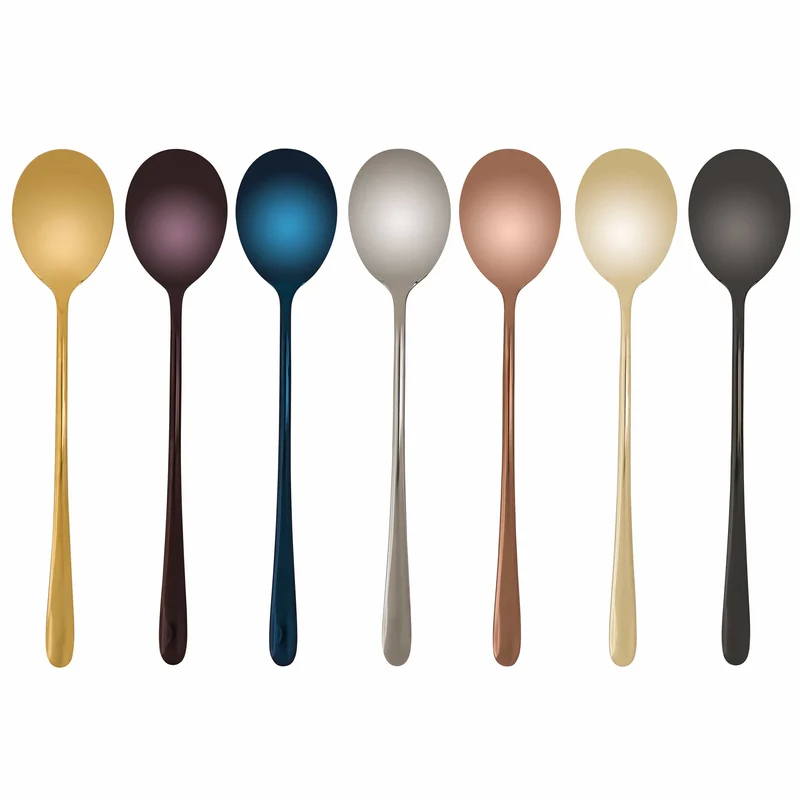 Stainless Steel Bestickeset – Modern Finish