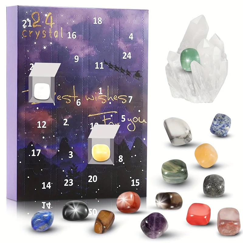 Rock Collection Adventskalender för Barn