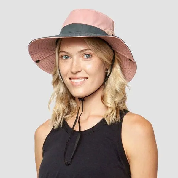 UV-sommerhat med skygge – Sammenklappelig bøttehat (Køb 1, få 1 gratis)