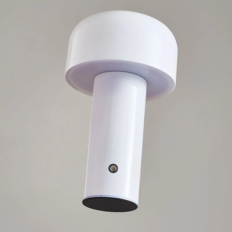 Bordslampa med modern sladdlös design