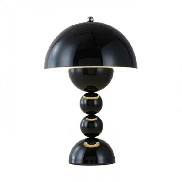Bordslampa med modern akryldesign
