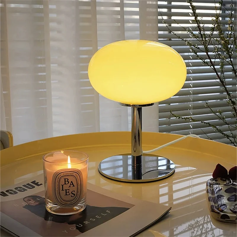 Bordslampa med dimbar LED-varm belysning