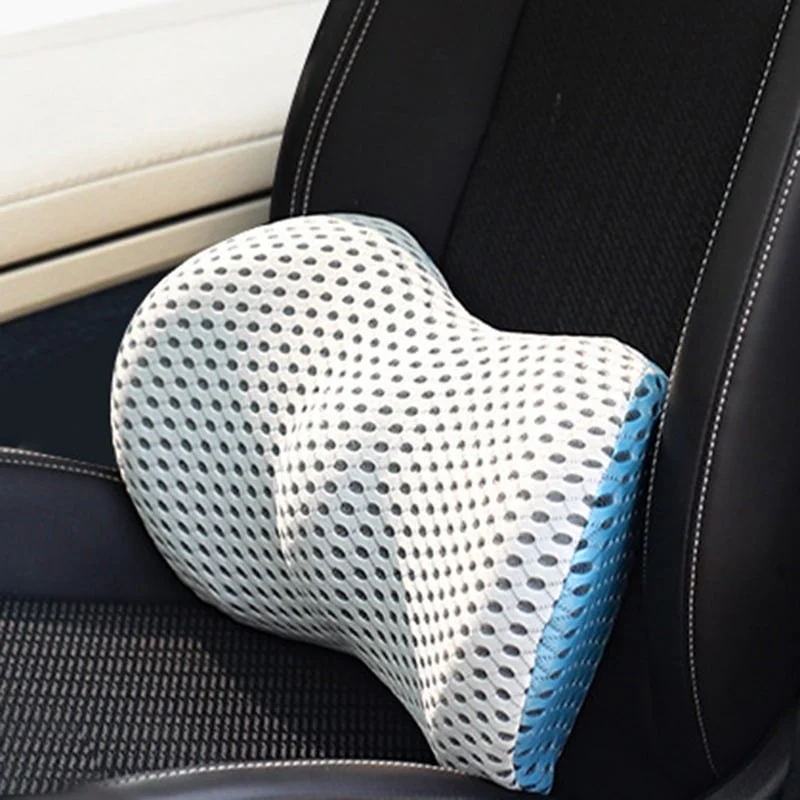 Ergonomisk Lændepude til Optimal Rygstøtte | Komfort til Hjemmet, Bilen og Kontoret