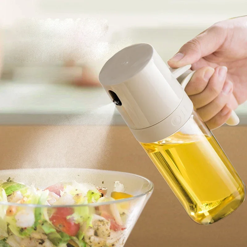 Elegant olie sprayflaske til sund madlavning – 250 ml