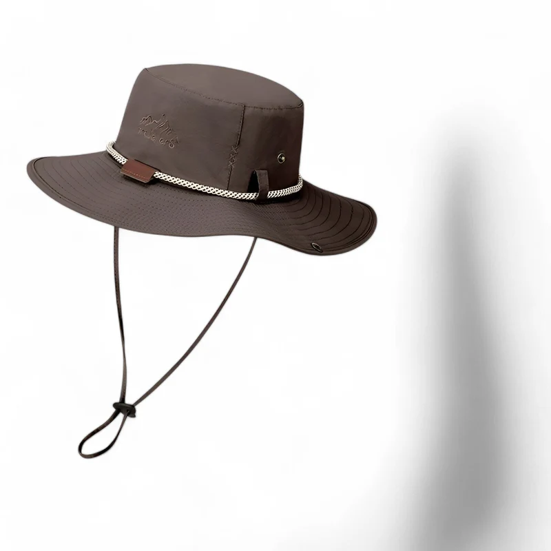Vandtæt Unisex Hatte med UV-beskyttelse – AdventureShield