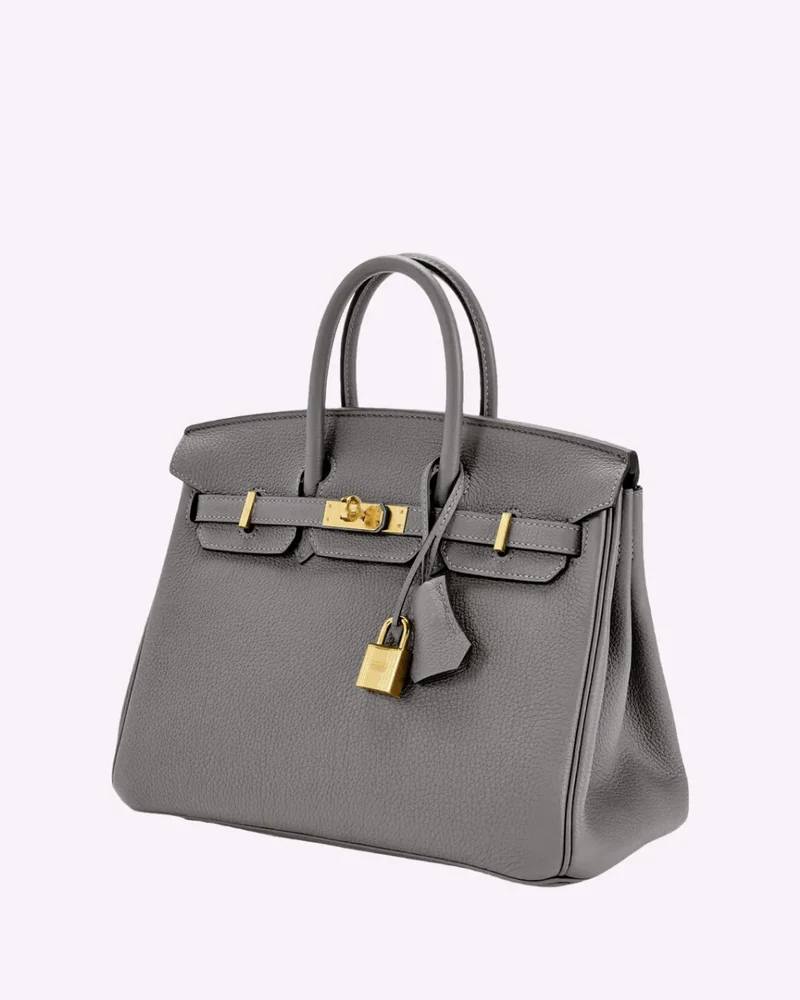 Elegant Skind Tote Taske til Kvinder - Perfekt til Arbejde og Rejser