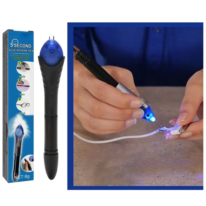 UV Lim stang - Hurtig reparation