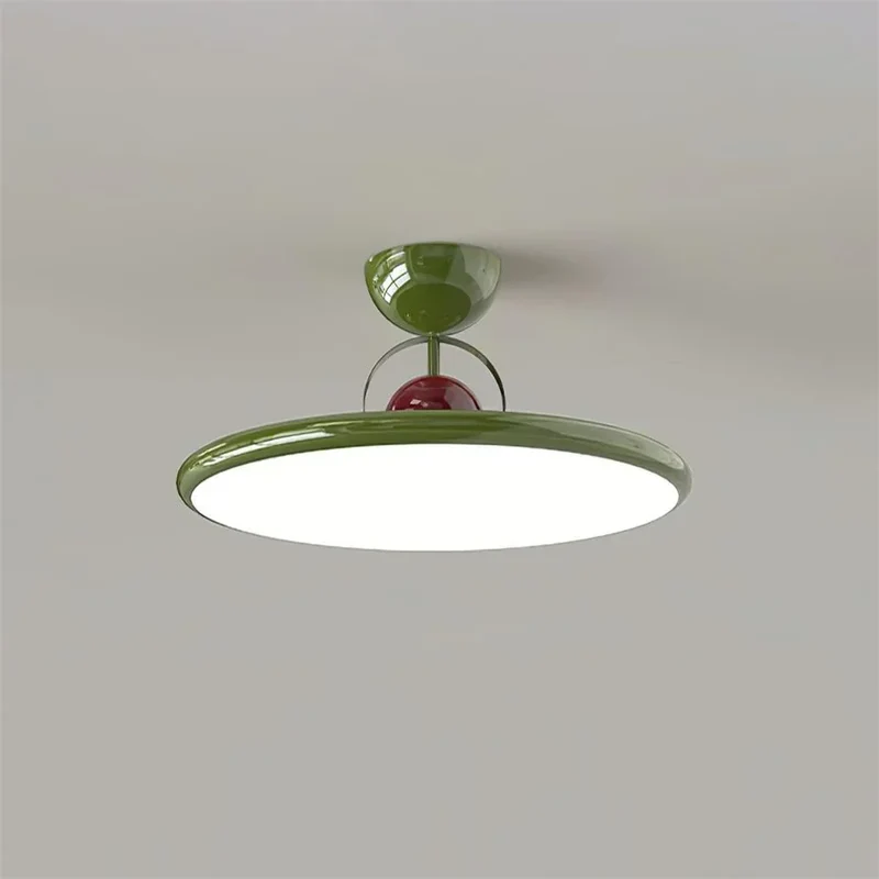 LED Taklampa Modern Metall Flush Mount