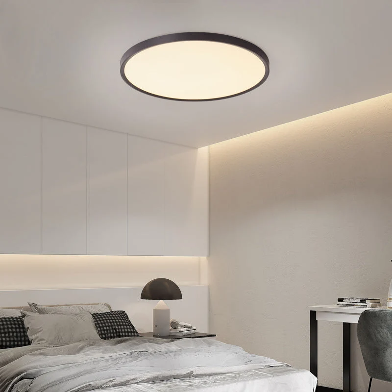 LED Taklampa för moderna sovrum