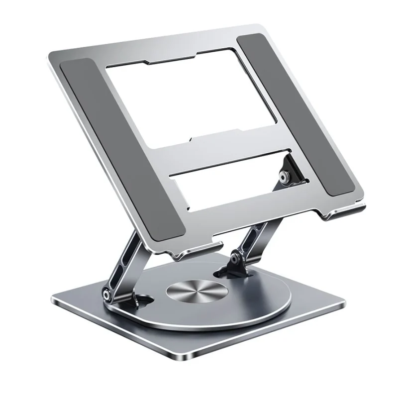 Laptop Ställ Justerbar Aluminium Skrivbordshållare