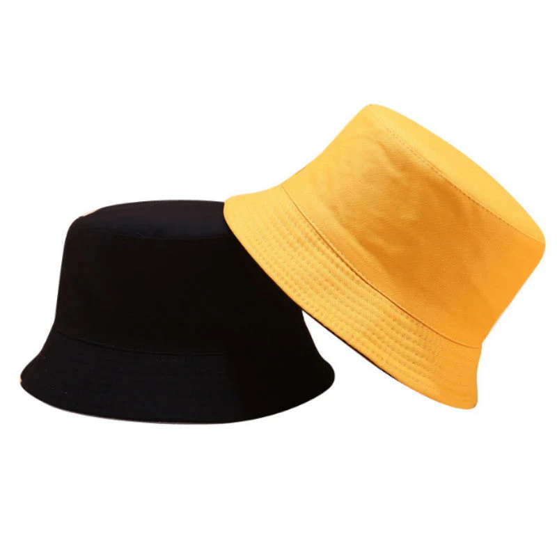 Stilfuld Reversibel Sommerhat – Dobbelt Design til Enhver Anledning
