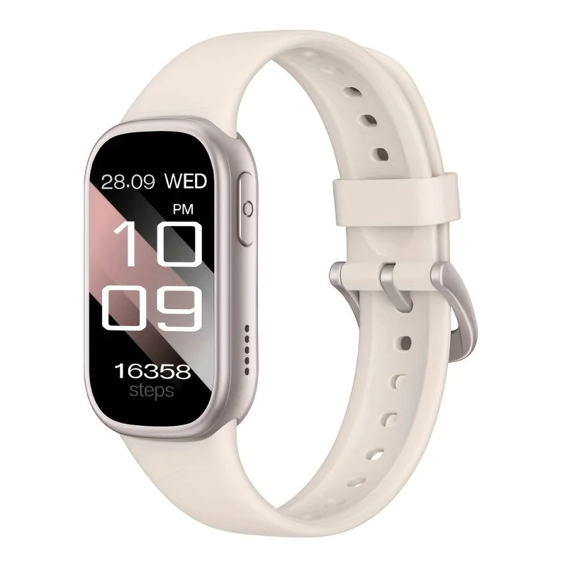 Vandtæt Smartwatch med Lang Batteritid og Hurtig Opladning
