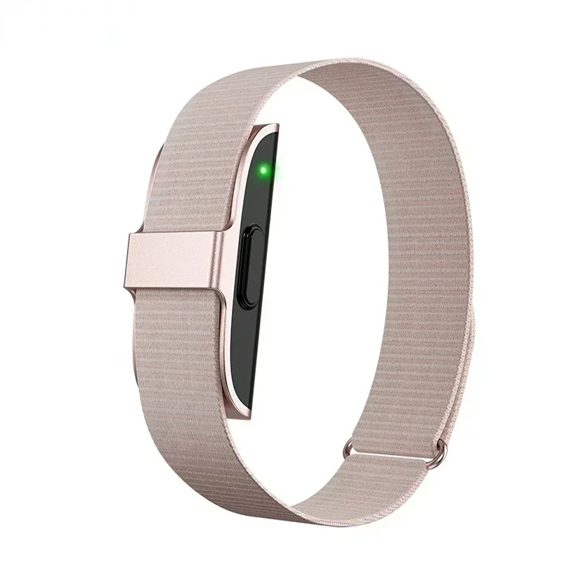 Vandtæt Fitness Tracker med Skridttæller og Lang Batteritid