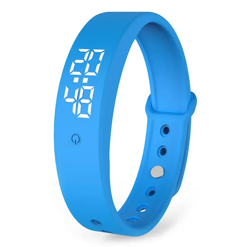Vandtæt Smartwatch med Vibration – Hold Dig Aktiv og Forbundet
