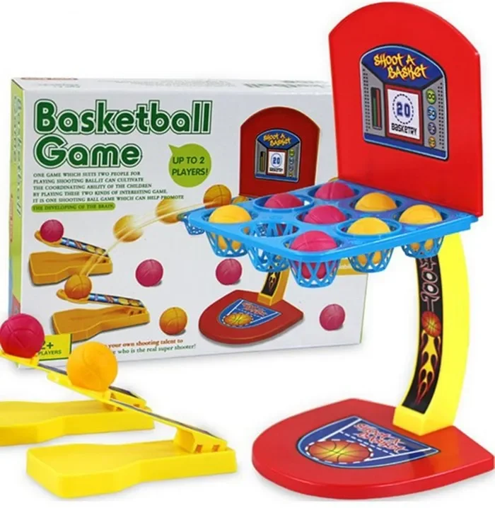 Basketball Game™ - Skjut och gör mål - Mini basketspel
