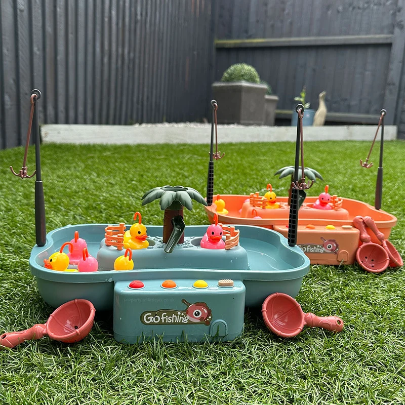 Sjov og Praktisk Badelegetøjsske til Børn - KidsCatch™