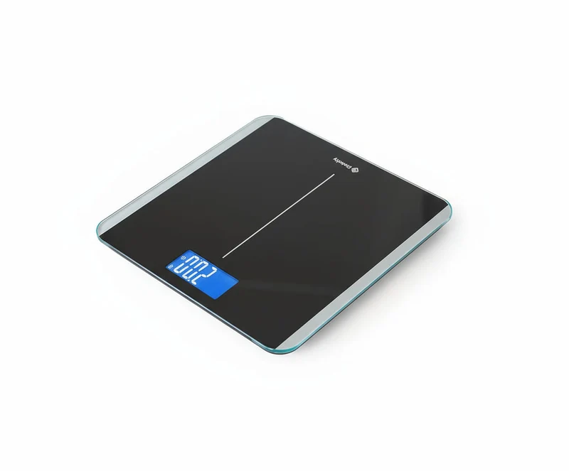 Bluetooth Vægt med Præcision og BMI Sporing – Smart Sundhed