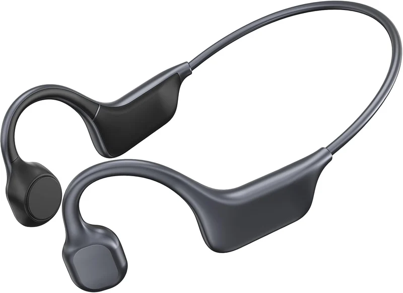Bone Conduction Hovedtelefoner: Sikker Lyd og Komfort Hele Dagen