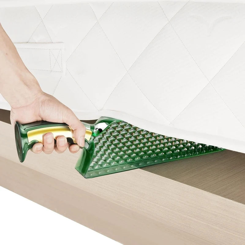 Ergonomisk Madrasseløfter - Skån Ryggen ved Sengeopredning