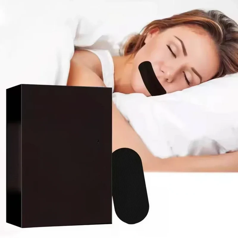 Effektiv Mundtape til Bedre Søvn og Mindre Snorken
