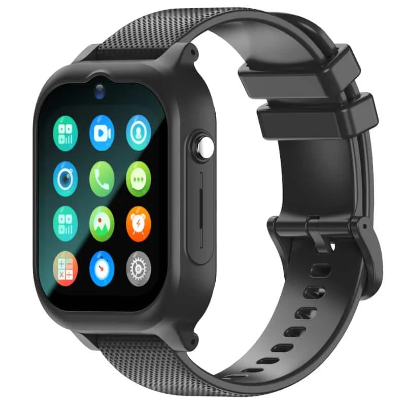 Smartwatch til Børn med GPS & Wi-Fi – Videoopkald & Sikkerhed