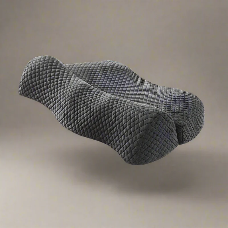 Ergonomisk Pude med Hukommelsesskum | Optimal Nakkeaflastning