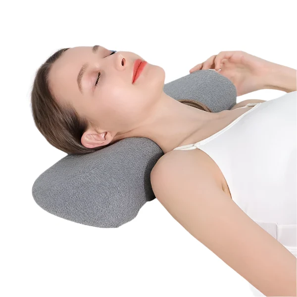 Ergonomisk Hovedpude med Memory Foam | Optimal Nakkestøtte