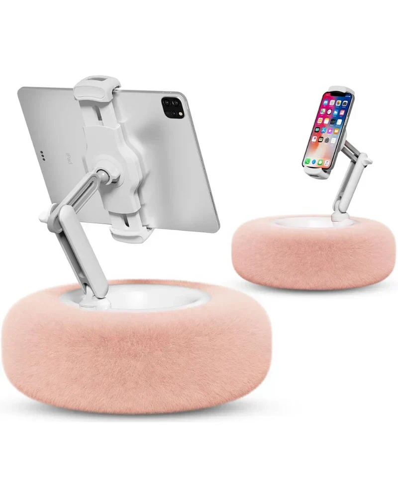 Tablet Pudeholder til iPhone og Android - Komfort og Stil
