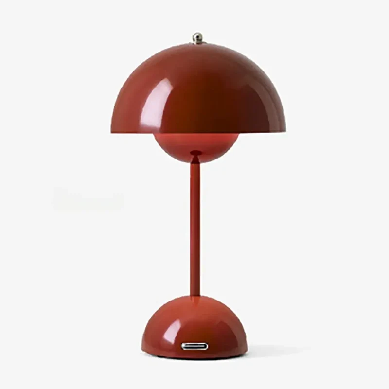 Elegant Bordlampe med Stilfuld Belysning