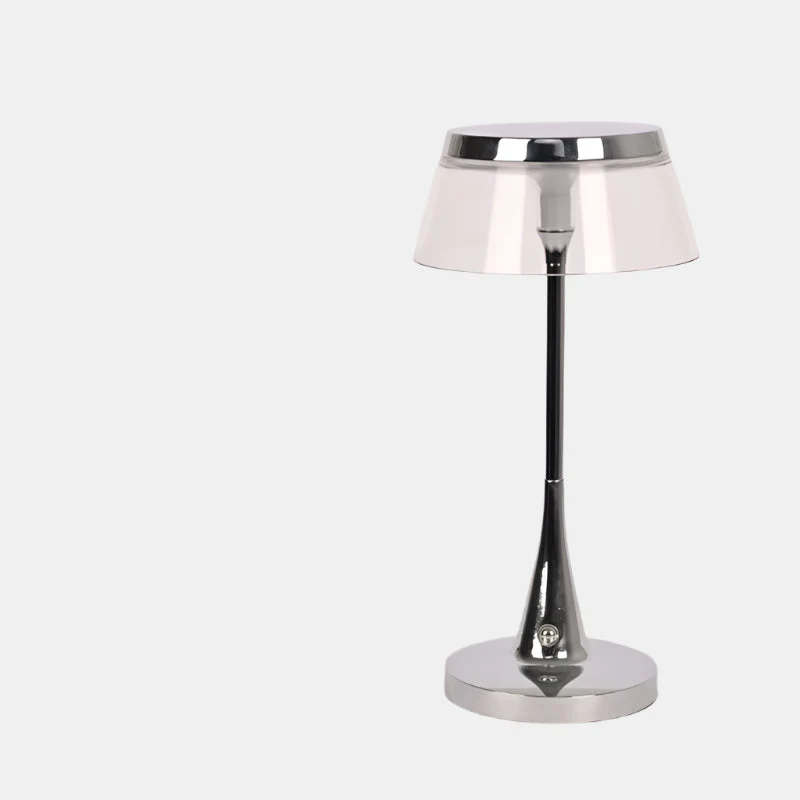 Stilfuld Trådløs LED Lampe med Lang Batteritid