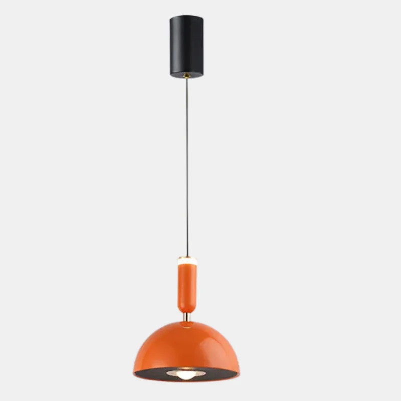 Elegant LED-hængelampe: Justerbar og Stilfuld Belysning