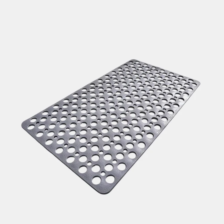 Skridsikker Brusemåtte – Komfort og Sikkerhed til Badeværelset