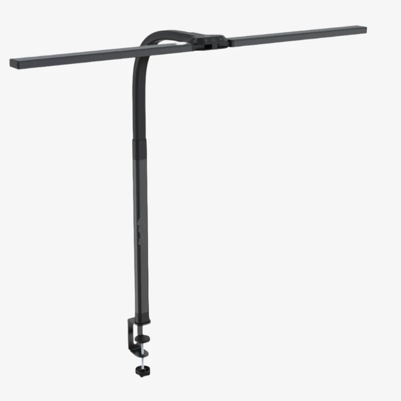 Elegant LED Skrivebordslampe med Justerbare Lysindstillinger