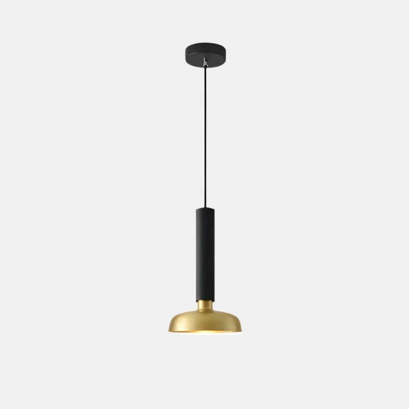 Stilfuld LED Hængelampe med Justerbar Højde og Nordisk Design