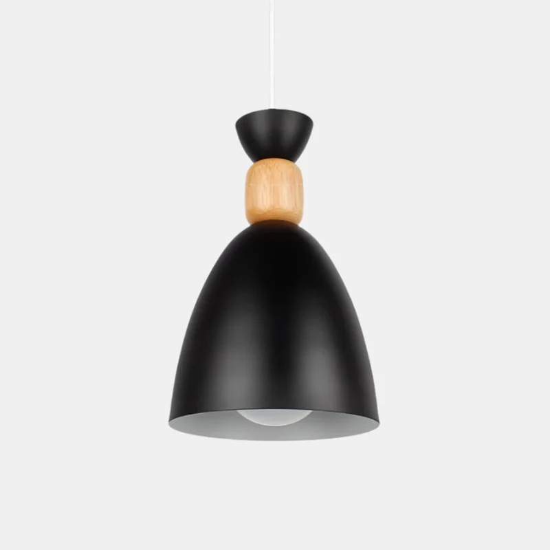 Elegant LED-pendel til skandinavisk indretning